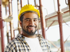 Happy Construction Workers a Boon to Lenders