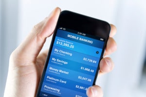 Banks Looking for Ways to Make Mobile Banking Pay